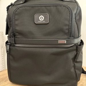 Tumi Alpha Expandable Backpack